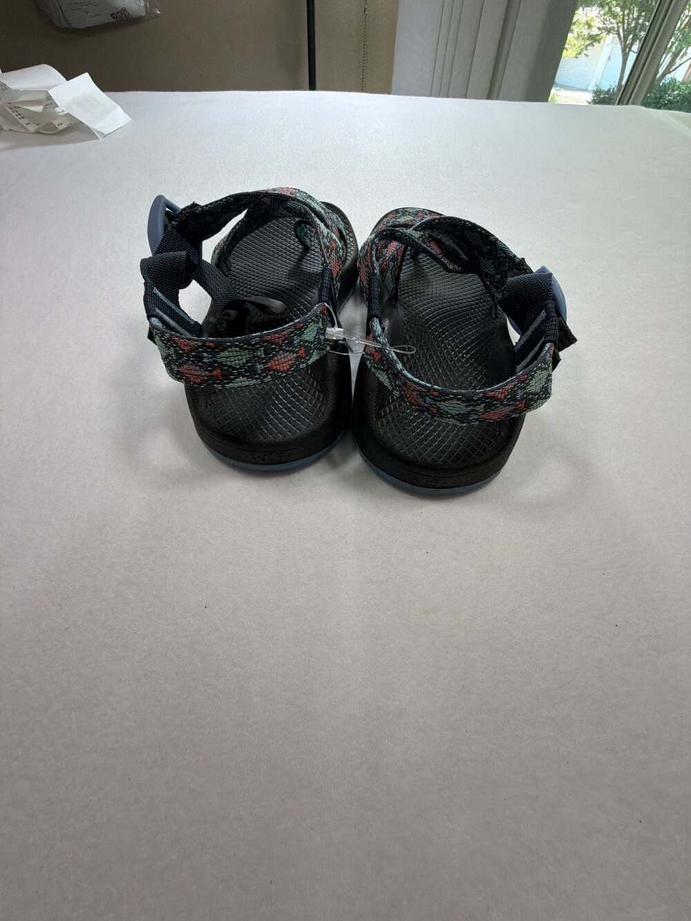 Chaco Women’s Z/Cloud 2 Sport Sandals Size 5 Trace Eclipse Hiking Outdoor Shoes - Picture 6 of 7